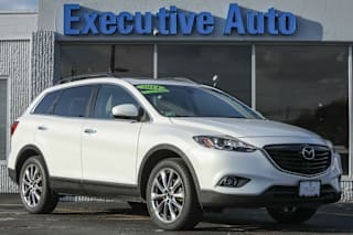 2014 Mazda CX-9 Grand Touring JM3TB3DV8E0432039 2014 Mazda CX-9 Grand Touring