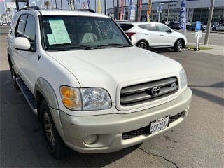 2004 Toyota Sequoia 5TDZT34A94S218377 2004 Toyota Sequoia