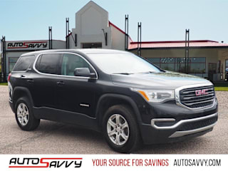 2018 GMC Acadia SLE-1 1GKKNKLA8JZ138008 2018 GMC Acadia SLE-1