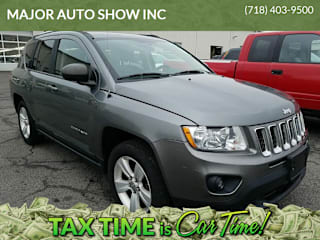 2011 Jeep Compass Sport 1J4NF1FB6BD280015 2011 Jeep Compass Sport
