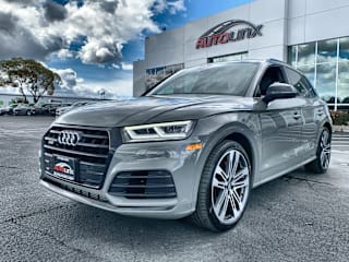 2019 Audi SQ5 WA1B4AFY6K2118958 2019 Audi SQ5