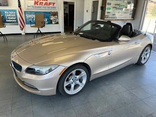 2011 BMW Z4 sDrive30i WBALM5C56BE377733 2011 BMW Z4 sDrive30i