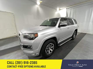 2018 Toyota 4Runner JTEBU5JR8J5535889 2018 Toyota 4Runner
