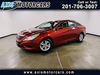 2013 Hyundai Sonata 5NPEB4AC9DH640040 2013 Hyundai Sonata