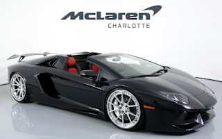 2014 Lamborghini Aventador LP 700-4 ZHWUR1ZD0ELA02494 2014 Lamborghini Aventador LP 700-4