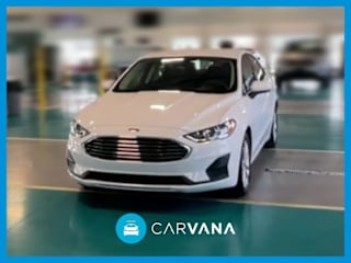 2020 Ford Fusion SE 3FA6P0H7XLR195381 2020 Ford Fusion SE