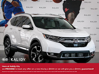 2019 Honda CR-V 7FARW1H9XKE004080 2019 Honda CR-V