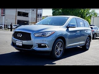 2018 Infiniti QX60 Base 5N1DL0MNXJC510513 2018 Infiniti QX60 Base