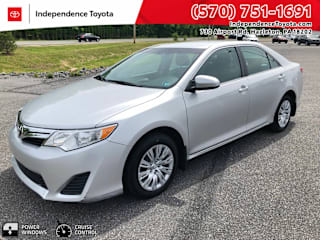 2013 Toyota Camry LE 4T4BF1FK8DR314968 2013 Toyota Camry LE