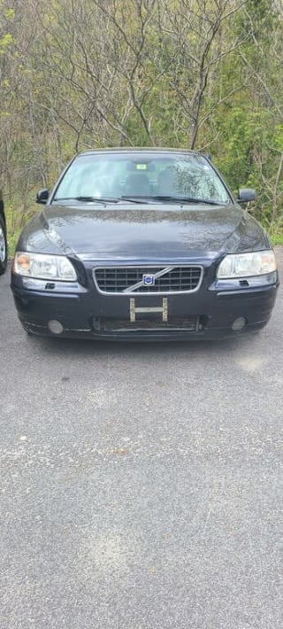 2006 Volvo S60 2.5T YV1RH592862506720 2006 Volvo S60 2.5T