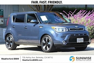 2015 Kia Soul ! KNDJX3A58F7219123 2015 Kia Soul !