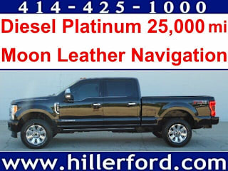 2019 Ford F-250 Super Duty Platinum 1FT7W2BT5KEF27909 2019 Ford F-250 Super Duty Platinum