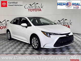 2021 Toyota Corolla LE 5YFEPMAE4MP160946 2021 Toyota Corolla LE