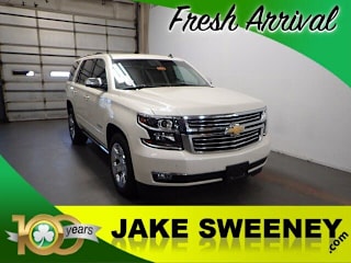 2015 Chevrolet Tahoe LTZ 1GNSKCKC3FR105574 2015 Chevrolet Tahoe LTZ
