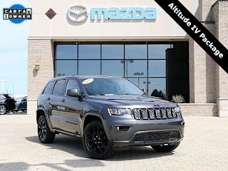 2018 Jeep Grand Cherokee Altitude 1C4RJFAGXJC152757 2018 Jeep Grand Cherokee Altitude