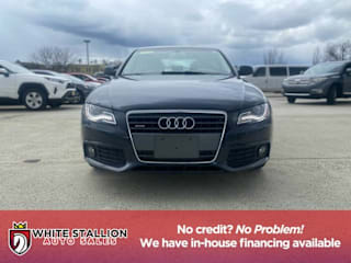 2012 Audi A4 WAUBFAFL2CN019605 2012 Audi A4