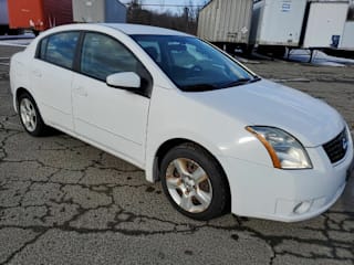 2009 Nissan Sentra 3N1AB61E39L636104 2009 Nissan Sentra
