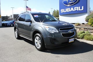 2011 Chevrolet Equinox LT 2CNFLEEC1B6219184 2011 Chevrolet Equinox LT