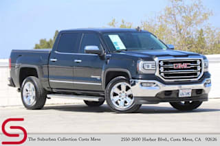 2018 GMC Sierra 1500 SLT 3GTU2NER3JG428464 2018 GMC Sierra 1500 SLT