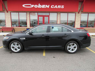 2018 Ford Taurus 1FAHP2D88JG127359 2018 Ford Taurus