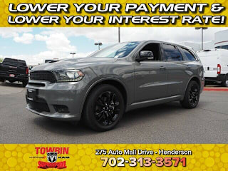 2020 Dodge Durango R/T 1C4SDHCT3LC123988 2020 Dodge Durango R/T