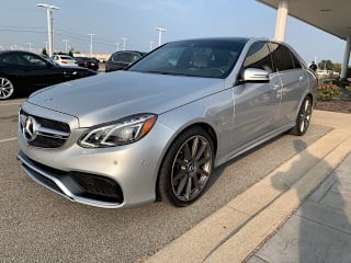 2015 Mercedes-Benz E-Class WDDHF7GB1FB104694 2015 Mercedes-Benz E-Class