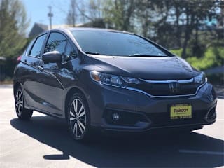2019 Honda Fit EX 3HGGK5H8XKM703221 2019 Honda Fit EX