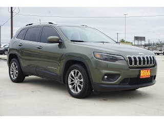 2020 Jeep Cherokee Latitude Plus 1C4PJLLB1LD577563 2020 Jeep Cherokee Latitude Plus