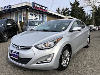 2015 Hyundai Elantra 5NPDH4AE3FH550476 2015 Hyundai Elantra
