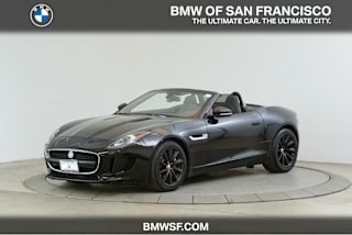 2014 Jaguar F-TYPE Base SAJWA6E77E8K05776 2014 Jaguar F-TYPE Base