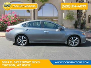 2017 Nissan Altima 1N4AL3AP8HC153217 2017 Nissan Altima