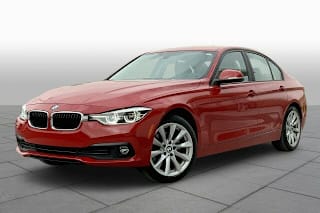 2018 BMW 3 Series 320i WBA8E1G57JNU90241 2018 BMW 3 Series 320i