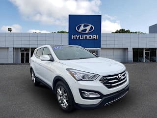 2013 Hyundai Santa Fe Sport 2.0T 5XYZW3LA6DG029899 2013 Hyundai Santa Fe Sport 2.0T