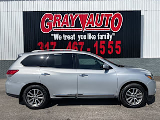 2015 Nissan Pathfinder SL 5N1AR2MM9FC625079 2015 Nissan Pathfinder SL