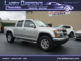 2010 Chevrolet Colorado 1GCJTDDPXA8145155 2010 Chevrolet Colorado