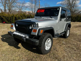 50 Best Used Jeep Wrangler SE for Sale, Savings from $2,069