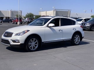2017 Infiniti QX50 Base JN1BJ0RP3HM381310 2017 Infiniti QX50 Base