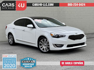 2016 Kia Cadenza KNALN4D72G5214317 2016 Kia Cadenza