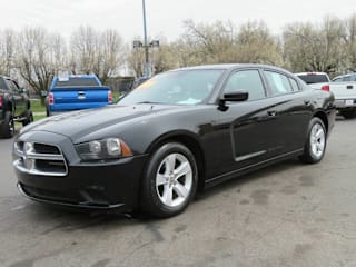 2012 Dodge Charger SE 2C3CDXBG5CH259866 2012 Dodge Charger SE