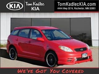 2004 Toyota Matrix 2T1LR32E44C310712 2004 Toyota Matrix