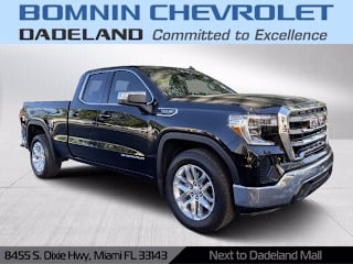 2019 GMC Sierra 1500 SLE 1GTR8BED4KZ348373 2019 GMC Sierra 1500 SLE