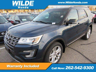 2017 Ford Explorer 1FM5K8D80HGA22786 2017 Ford Explorer