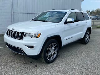 2020 Jeep Grand Cherokee Limited 1C4RJFBG3LC319199 2020 Jeep Grand Cherokee Limited