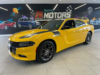2018 Dodge Charger GT 2C3CDXJG6JH136544 2018 Dodge Charger GT