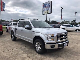 2017 Ford F-150 1FTEW1EF3HKD12658 2017 Ford F-150