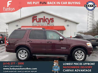2008 Ford Explorer 1FMEU75E08UA43518 2008 Ford Explorer