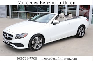 2019 Mercedes-Benz E-Class E 450 4MATIC WDD1K6JB7KF085684 2019 Mercedes-Benz E-Class E 450 4MATIC