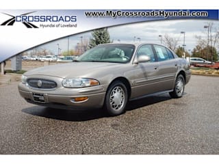 2003 Buick LeSabre Limited 1G4HR54K13U274169 2003 Buick LeSabre Limited