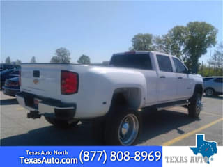 2015 Chevrolet Silverado 3500HD Work Truck 1GC4CYCGXFF634874 2015 Chevrolet Silverado 3500HD Work Truck