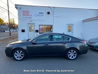 2013 Acura TL Base 19UUA8F2XDA012907 2013 Acura TL Base